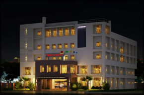 Гостиница Hotel Niya Regency  Триссур